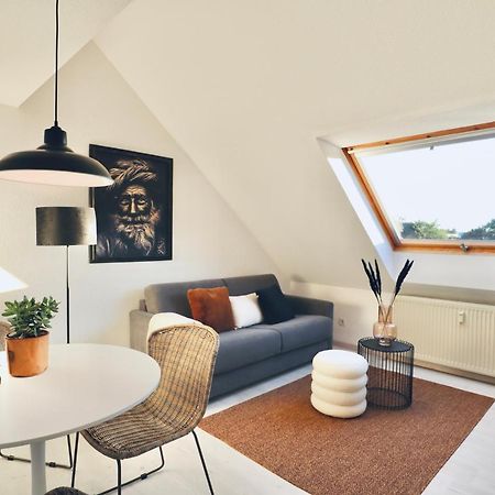 Gallery Apartment: Maisonette + Free Parking + Netflix 埃森 外观 照片