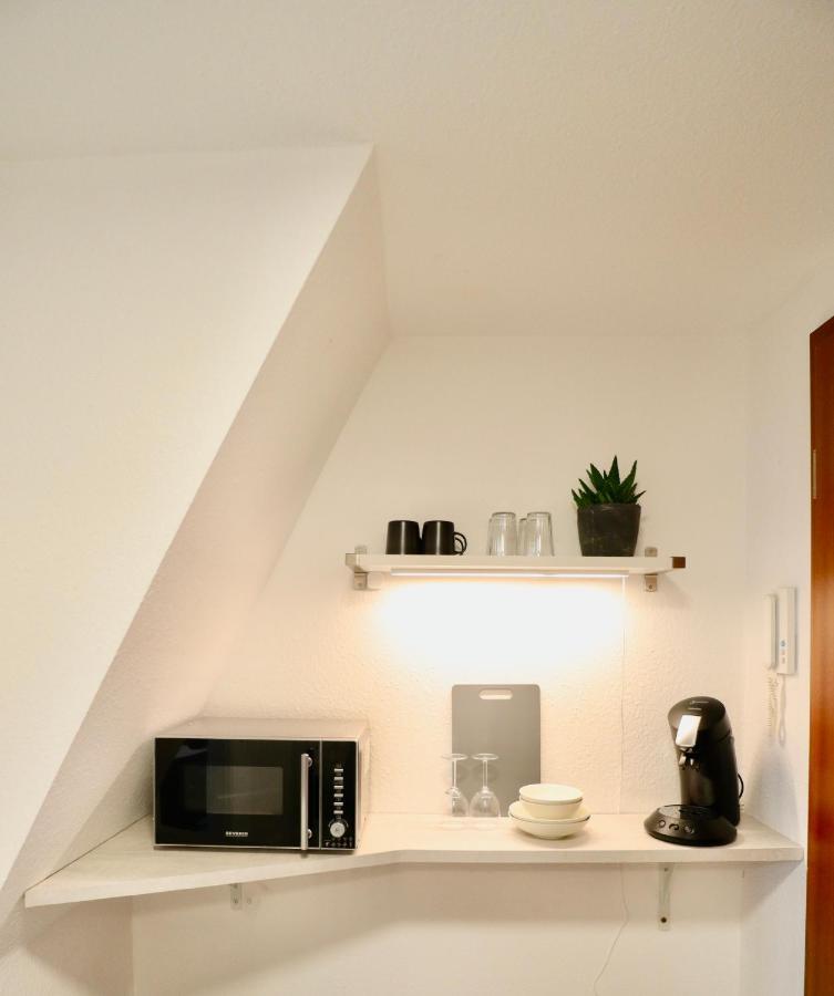 Gallery Apartment: Maisonette + Free Parking + Netflix 埃森 外观 照片